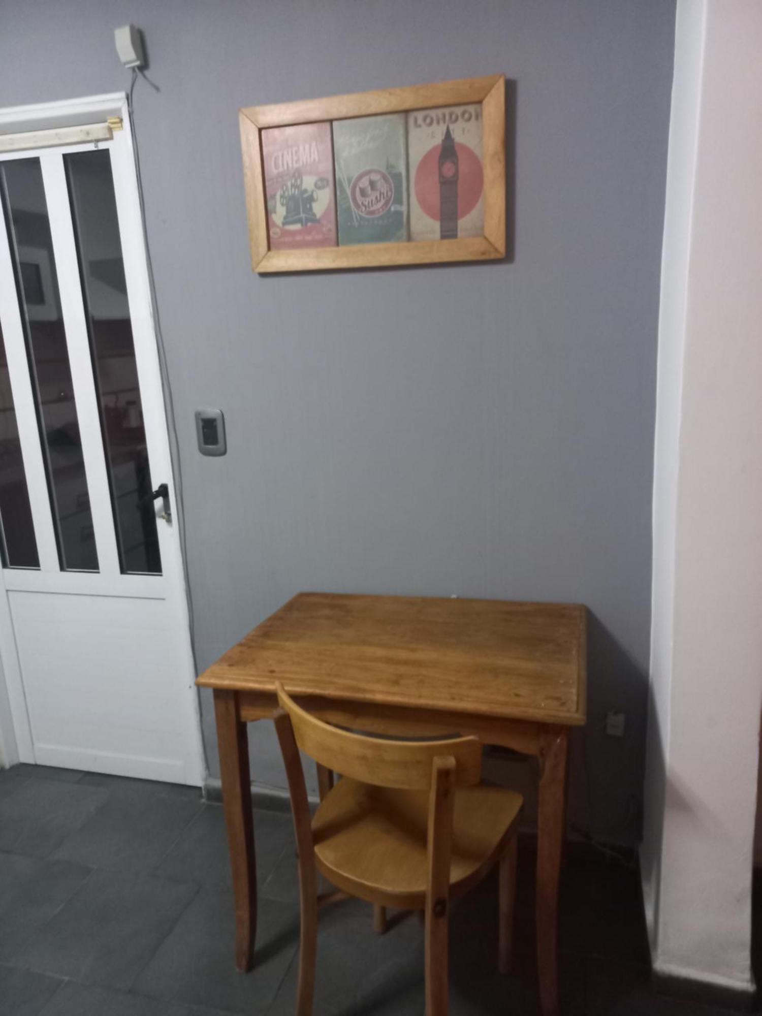 La Biblioteca Apartment Olavarría Room photo